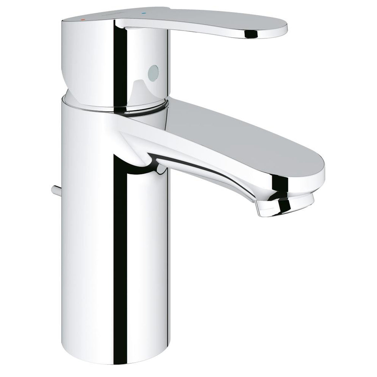 Grohe Eurostyle Lavabo Bataryası (Sifon Kumandalı) - Ürün Görseli