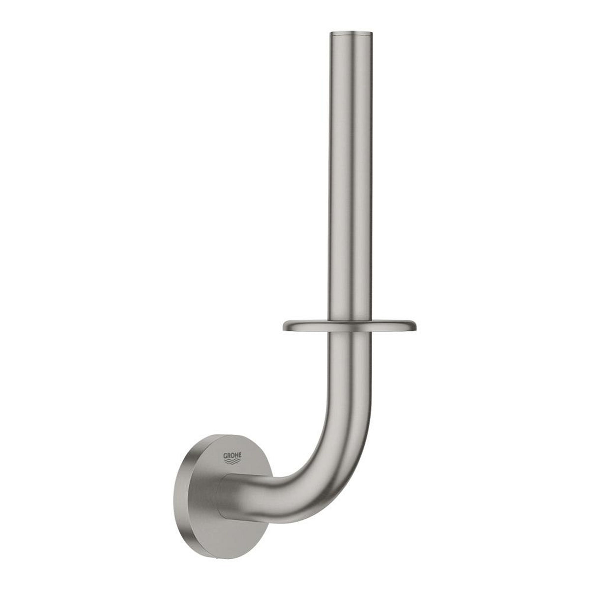 Grohe Essentials Yedek Tuvalet Kağıtlığı, Paslanmaz Çelik - Ürün Görseli