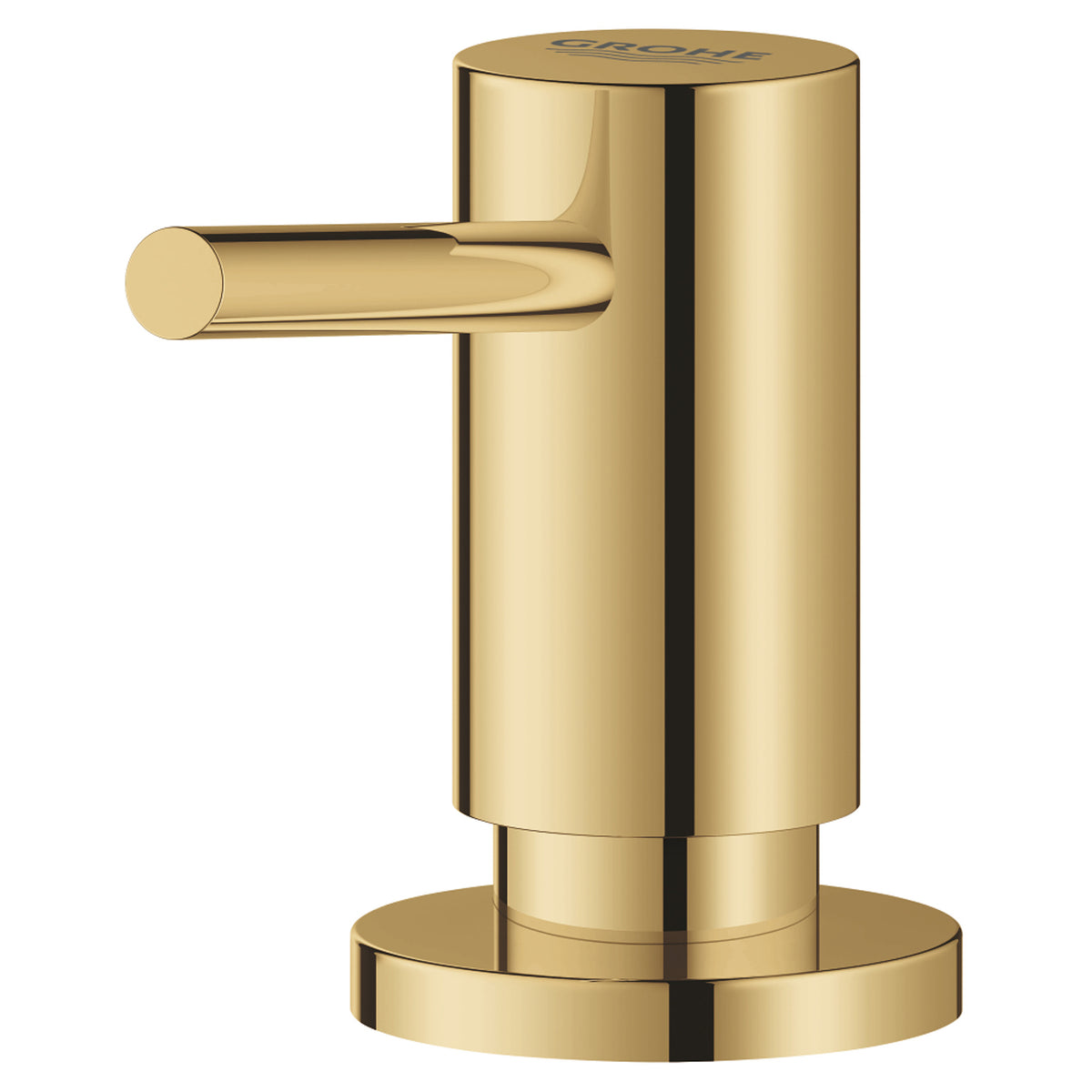 Grohe Cosmopolitan Sıvı Sabunluk, Altın - Ürün Görseli