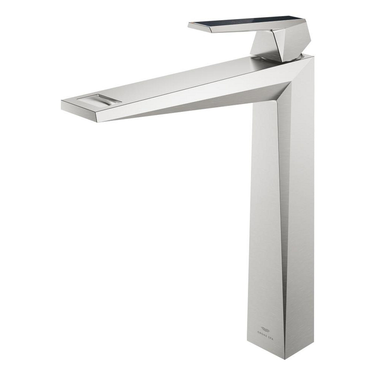 Grohe Allure Brilliant Private Collection XL-Boy Tezgah Üstü Lavabo Bataryası, Paslanmaz Çelik - Ürün Görseli