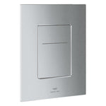 Grohe Arina Kumanda Paneli, Paslanmaz Çelik, Silk Motion Technology, Dikdörtgen (Pilli) - Ürün Görseli