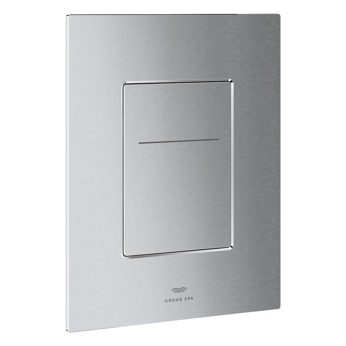 Grohe Arina Kumanda Paneli, Paslanmaz Çelik, Silk Motion Technology, Dikdörtgen (Pilli) - Ürün Görseli