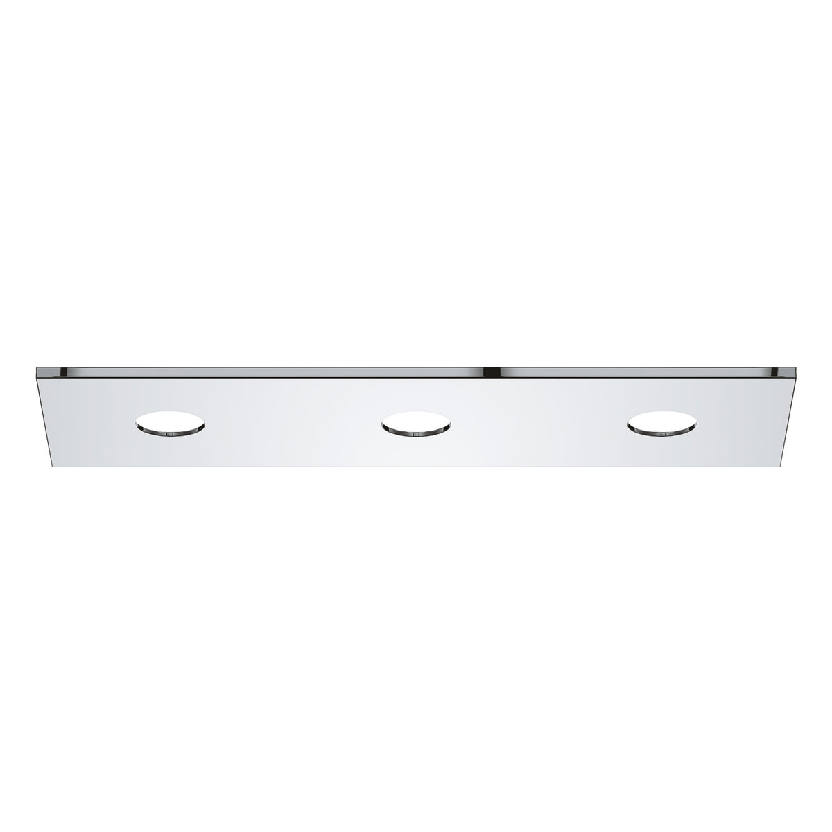 Grohe Rainshower Aqua Ankastre Tepe Duşu Kapağı, 3 Delikli - Ürün Görseli