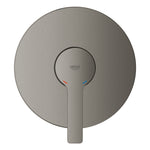Grohe Lineare Ankastre Duş Bataryası, Fırçalı Sert Grafit (Sıva Üstü Grubu) - Ürün Görseli