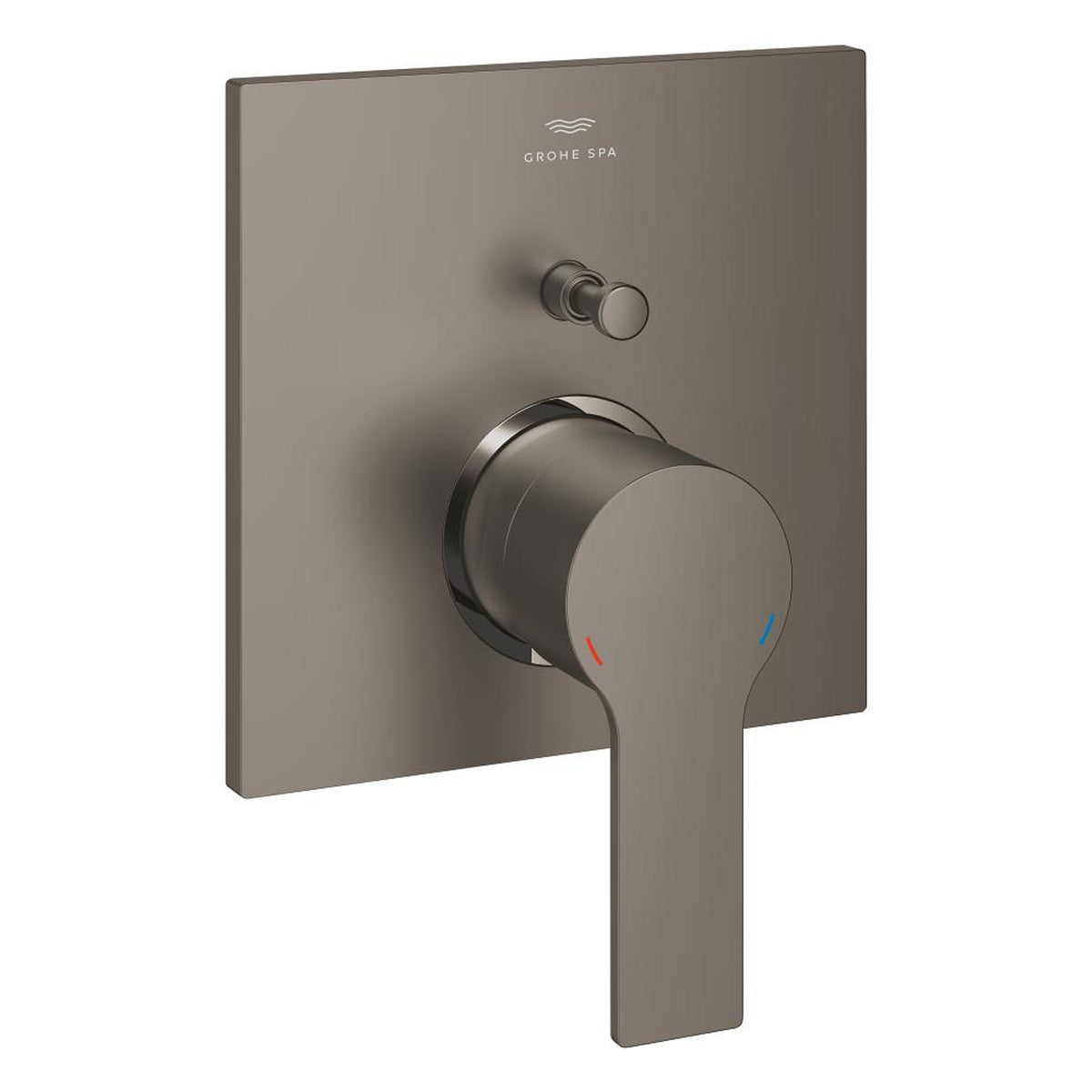 Grohe Allure Ankastre Banyo/Duş Bataryası, Saten Grafit (Sıva Üstü Grubu) - Ürün Görseli