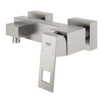 Grohe Eurocube Duş Bataryası, Paslanmaz Çelik - Ürün Görseli