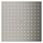 Grohe Rainshower Aqua Tiles Mono Ankastre Tepe Duşu, Tek Fonksiyonlu, Paslanmaz Çelik (Sıva Üstü Grubu) - Ürün Görseli