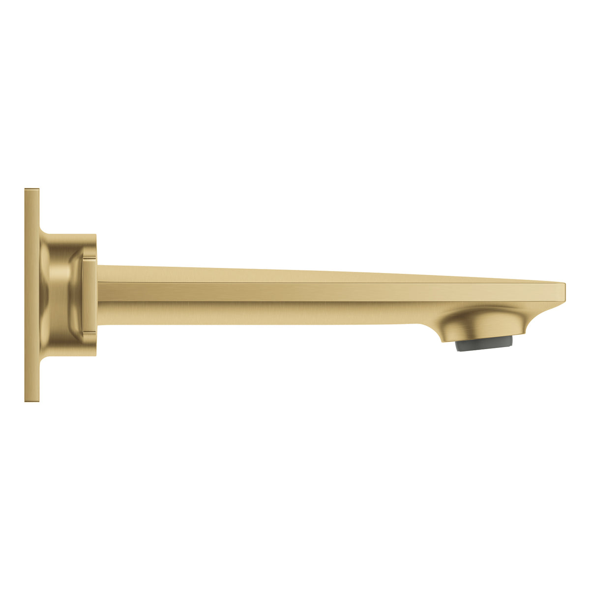 Grohe Allure 3 Delikli Ankastre Lavabo Bataryası (Sıva Üstü Grubu), Fırçalı Altın - Ürün Görseli