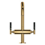 Grohe Atrio Private Collection Yüksek Lavabo Bataryası (L-Boy), Altın - Ürün Görseli