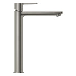 Grohe Lineare Tezgah Üstü Lavabo Bataryası, Paslanmaz Çelik - Ürün Görseli