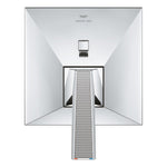 Grohe Allure Brilliant Private Collection Ankastre Banyo ve Duş Bataryası (Sıva Üstü Grubu) - Ürün Görseli
