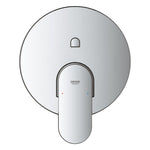 Grohe Plus Ankastre Banyo/Duş Bataryası (Sıva Üstü Grubu) - Ürün Görseli