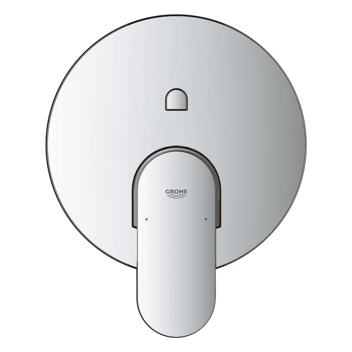 Grohe Plus Ankastre Banyo/Duş Bataryası (Sıva Üstü Grubu) - Ürün Görseli