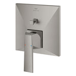 Grohe Allure Brilliant Ankastre Banyo ve Duş Bataryası (Sıva Üstü Grubu), Paslanmaz Çelik - Ürün Görseli