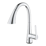 Grohe Zedra Touch Elektronik Spiralli Eviye Bataryası - Ürün Görseli