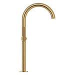 Grohe Atrio Private Collection Tezgah Üstü Lavabo Bataryası, Altın - Ürün Görseli