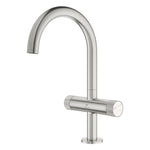 Grohe Atrio Private Collection Yüksek Lavabo Bataryası, Paslanmaz Çelik (L-Boy) - Ürün Görseli