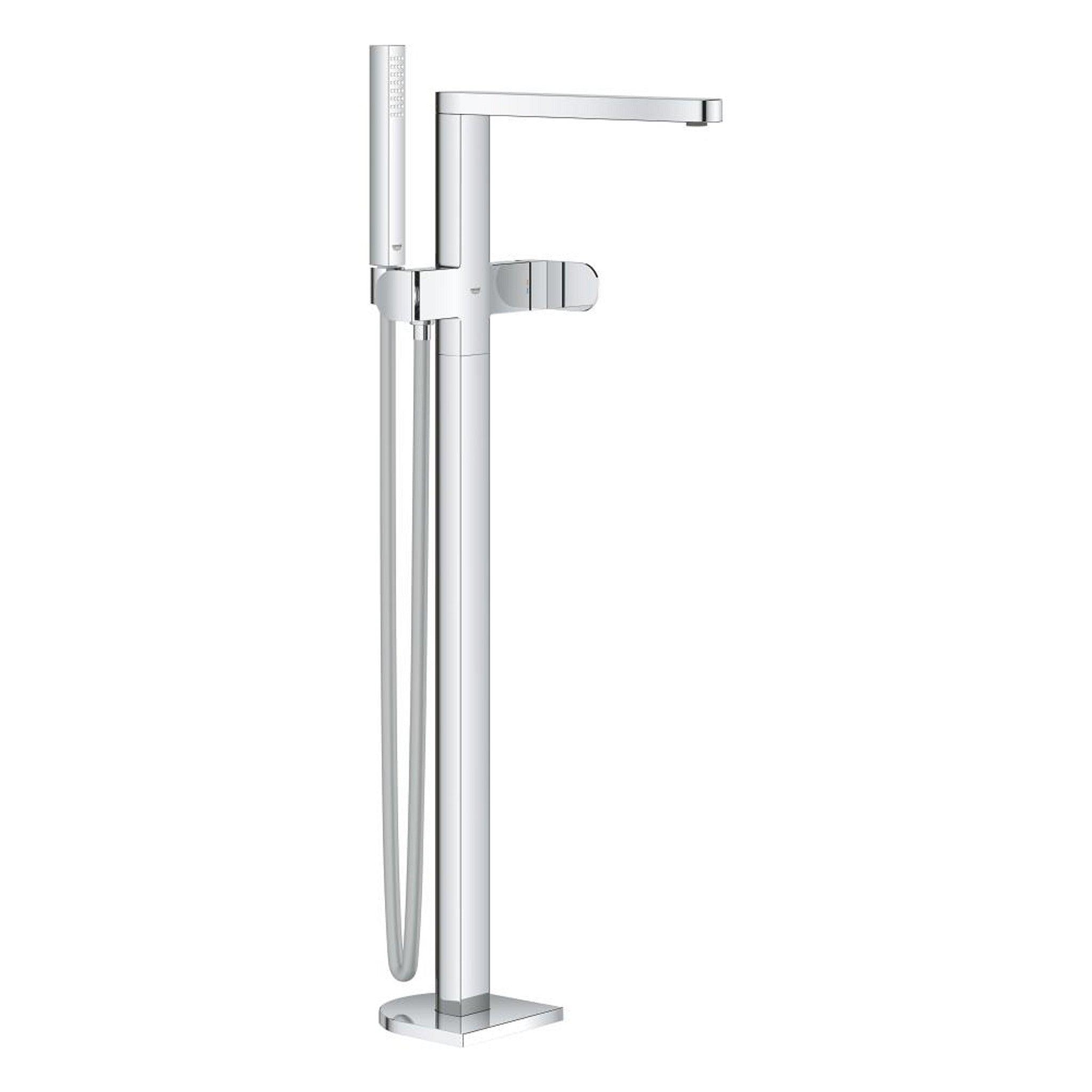 Grohe Plus Yerden Küvet Bataryası - Ürün Görseli