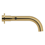 Grohe Atrio Private Collection 3 Delikli Ankastre Lavabo Bataryası (Sıva Üstü Grubu) Altın - Ürün Görseli