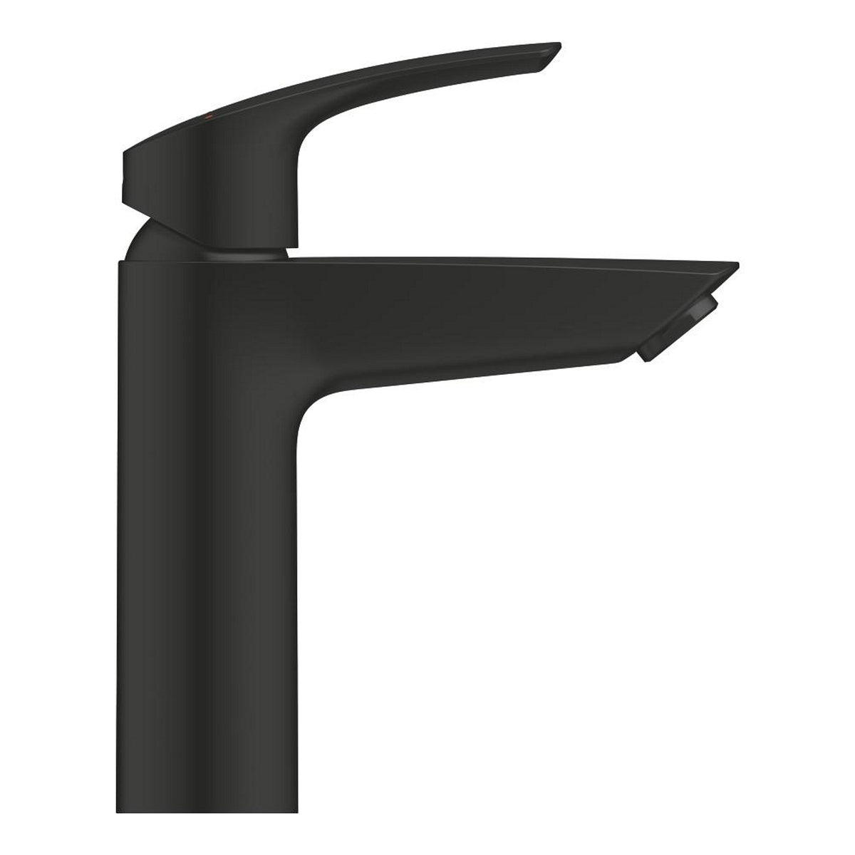 Grohe Eurosmart Lavabo Bataryası, Mat Siyah (M-Boy) - Ürün Görseli