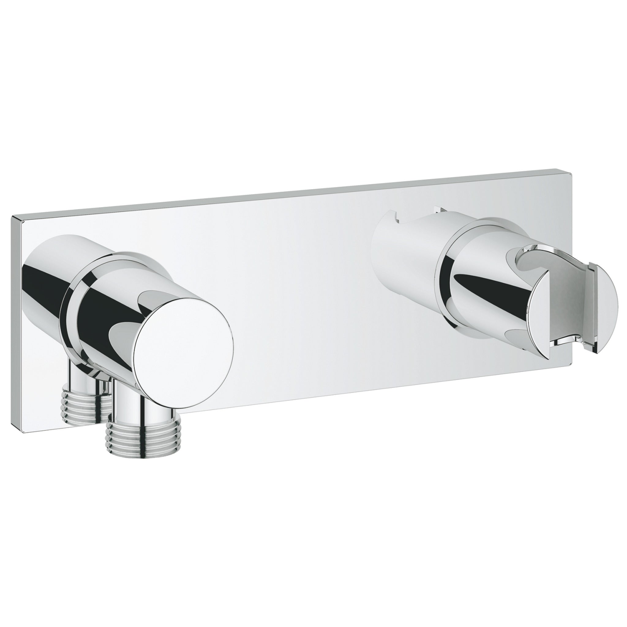 Grohe Grohtherm F Duş Çıkış Dirseği ve Duş Askısı - Ürün Görseli