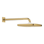 Grohe Tempesta 250 Kare Tepe Duşu Tek Akışlı, 25 cm (Duvardan Dirsek Dahil), Altın - Ürün Görseli