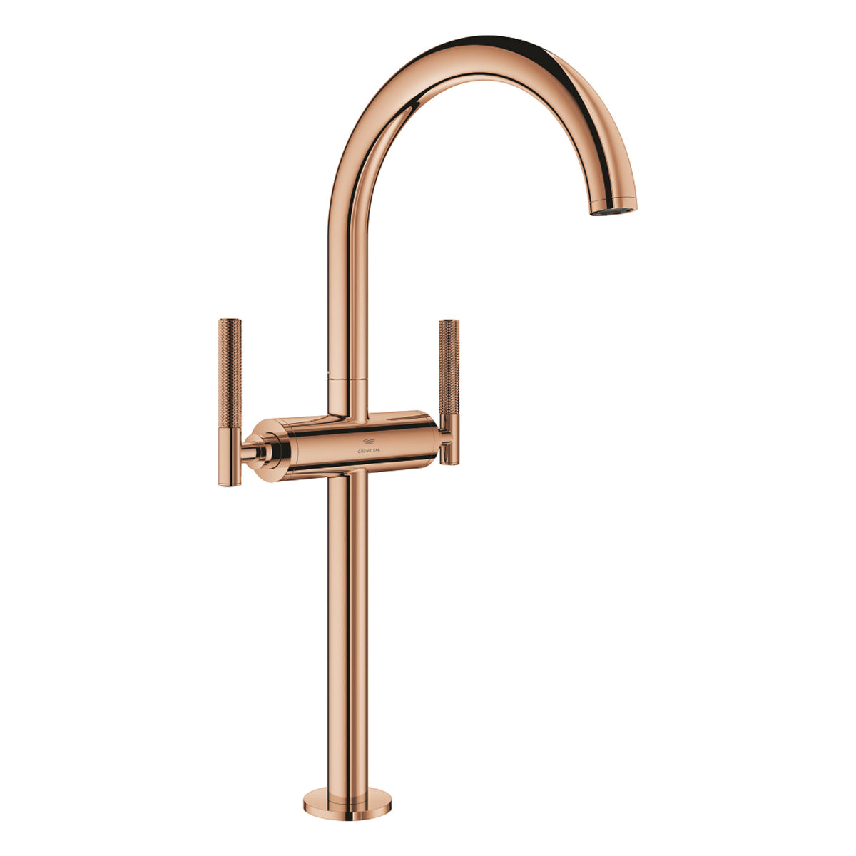Grohe Atrio Private Collection Tezgah Üstü Lavabo Bataryası, Bakır - Ürün Görseli