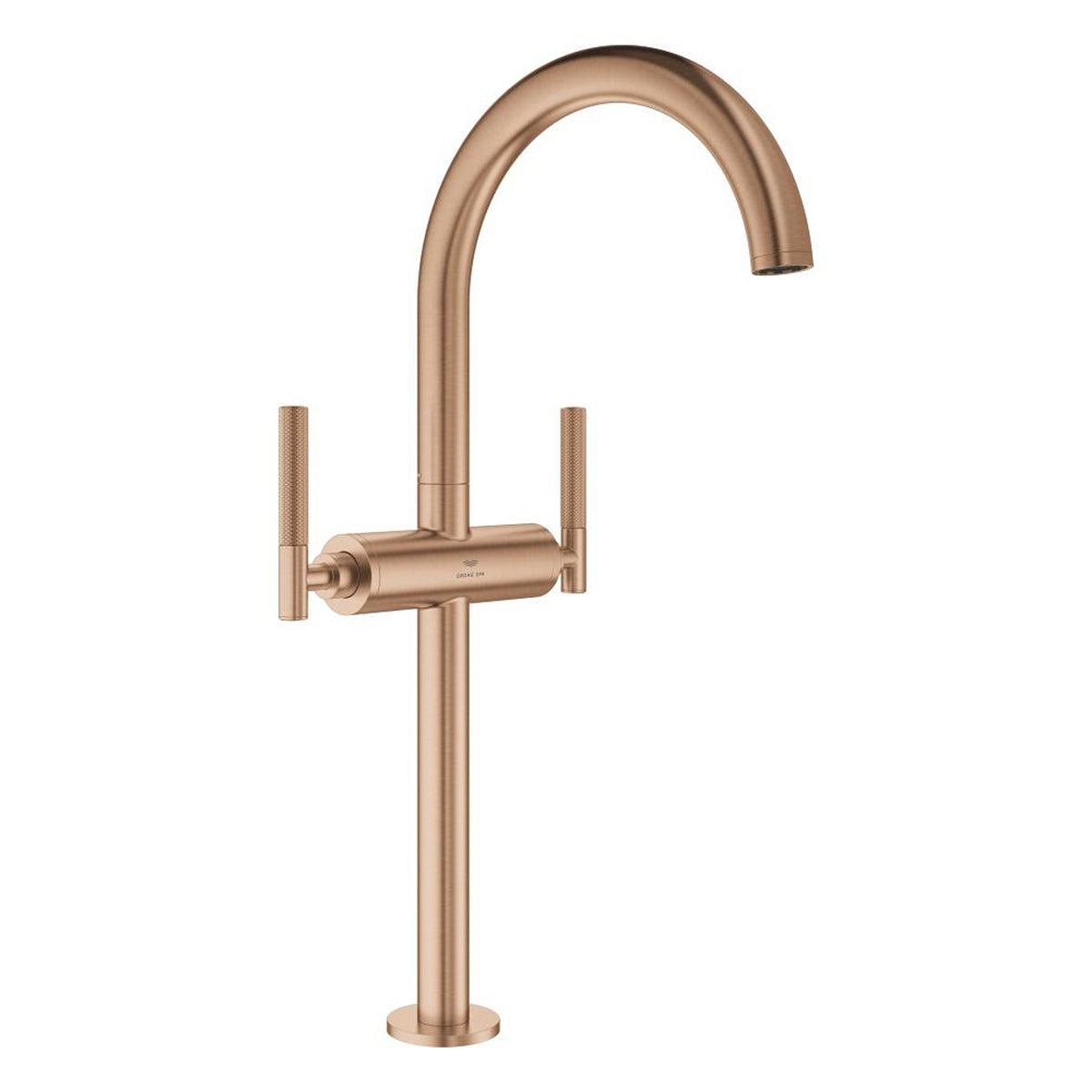 Grohe Atrio Private Collection Tezgah Üstü Lavabo Bataryası, Fırçalı Bakır - Ürün Görseli