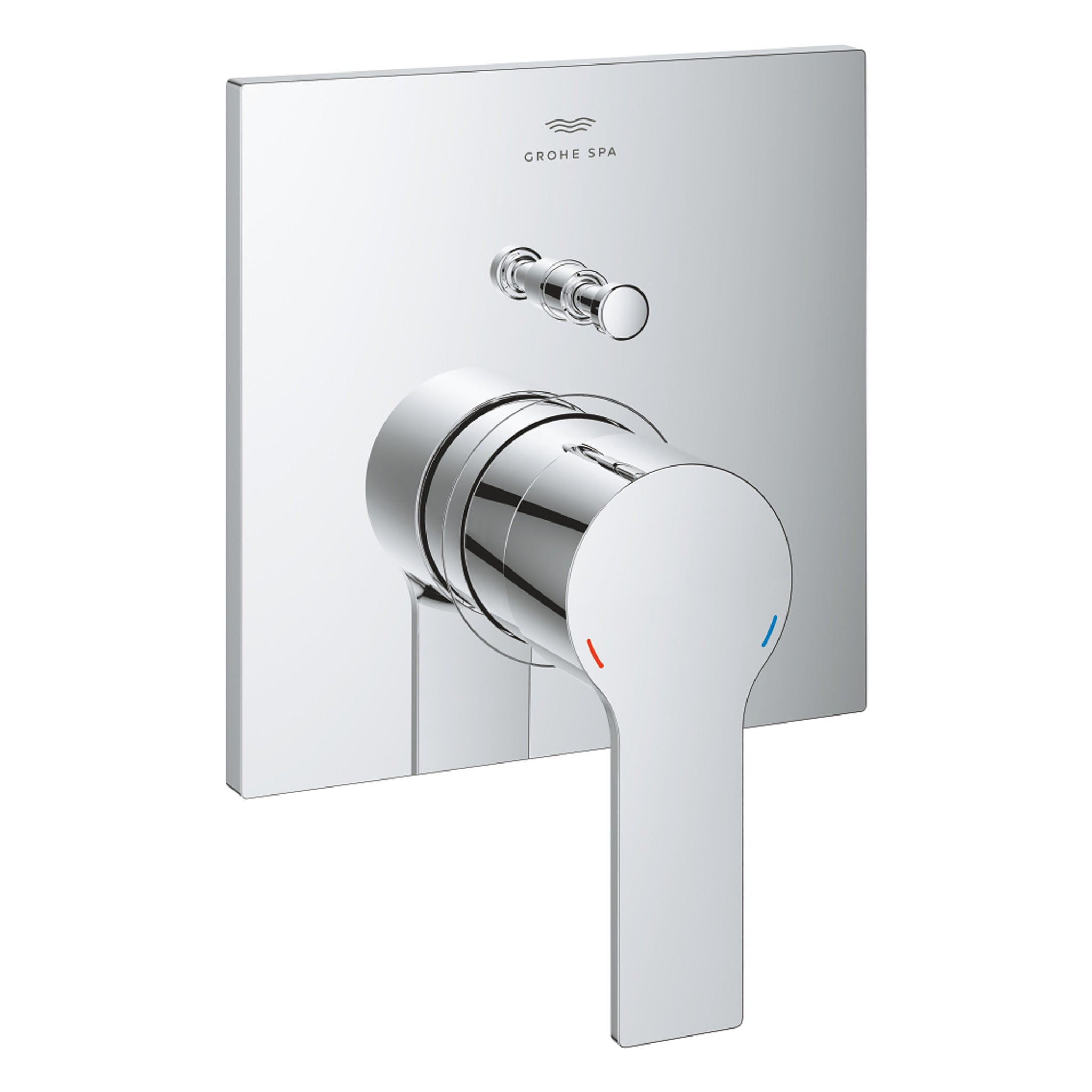 Grohe Allure Ankastre Banyo/Duş Bataryası (Sıva Üstü Grubu) - Ürün Görseli