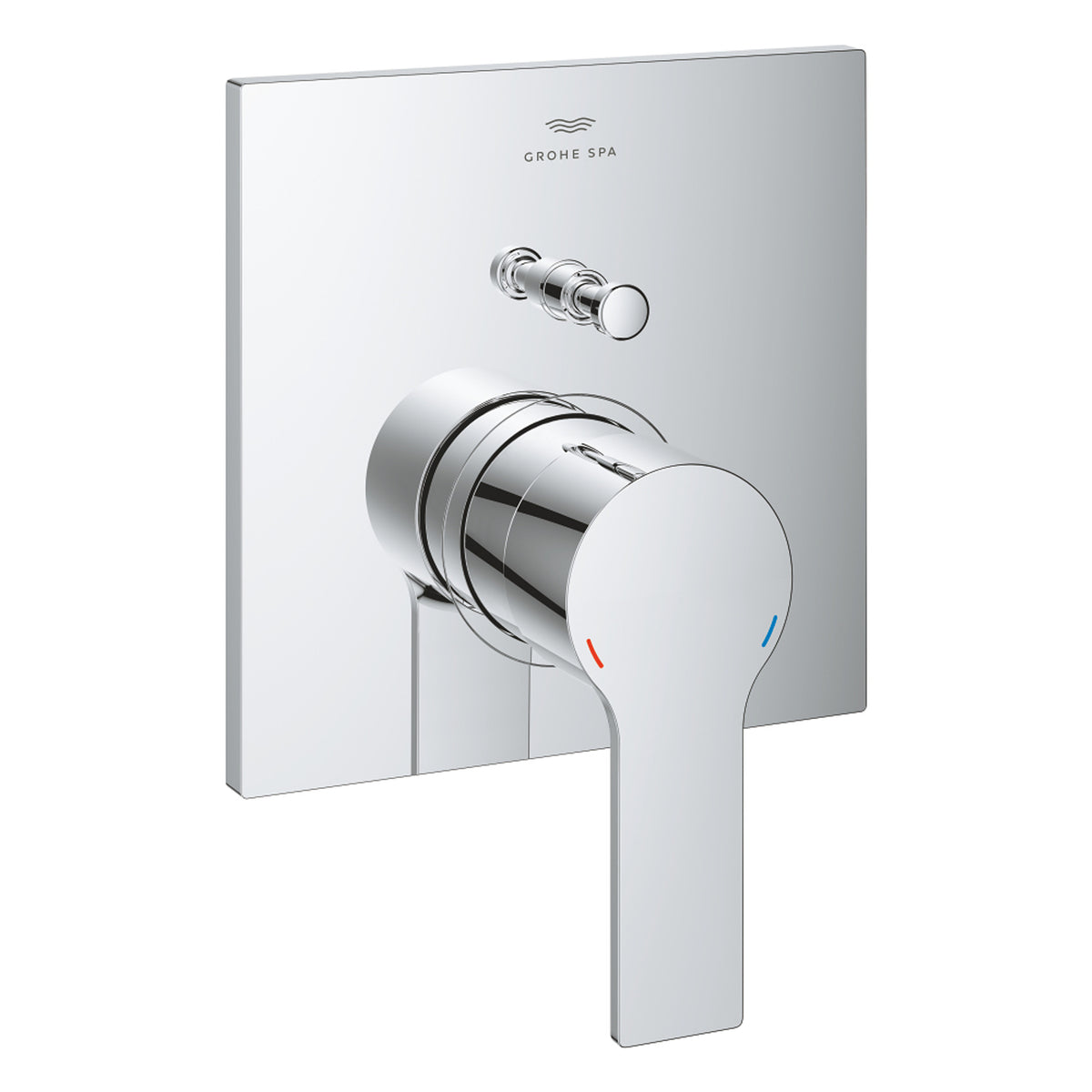 Grohe Allure Ankastre Banyo/Duş Bataryası (Sıva Üstü Grubu) - Ürün Görseli