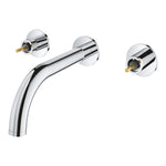 Grohe Atrio Private Collection 3 Delikli Ankastre Lavabo Bataryası (Sıva Üstü Grubu) - Ürün Görseli