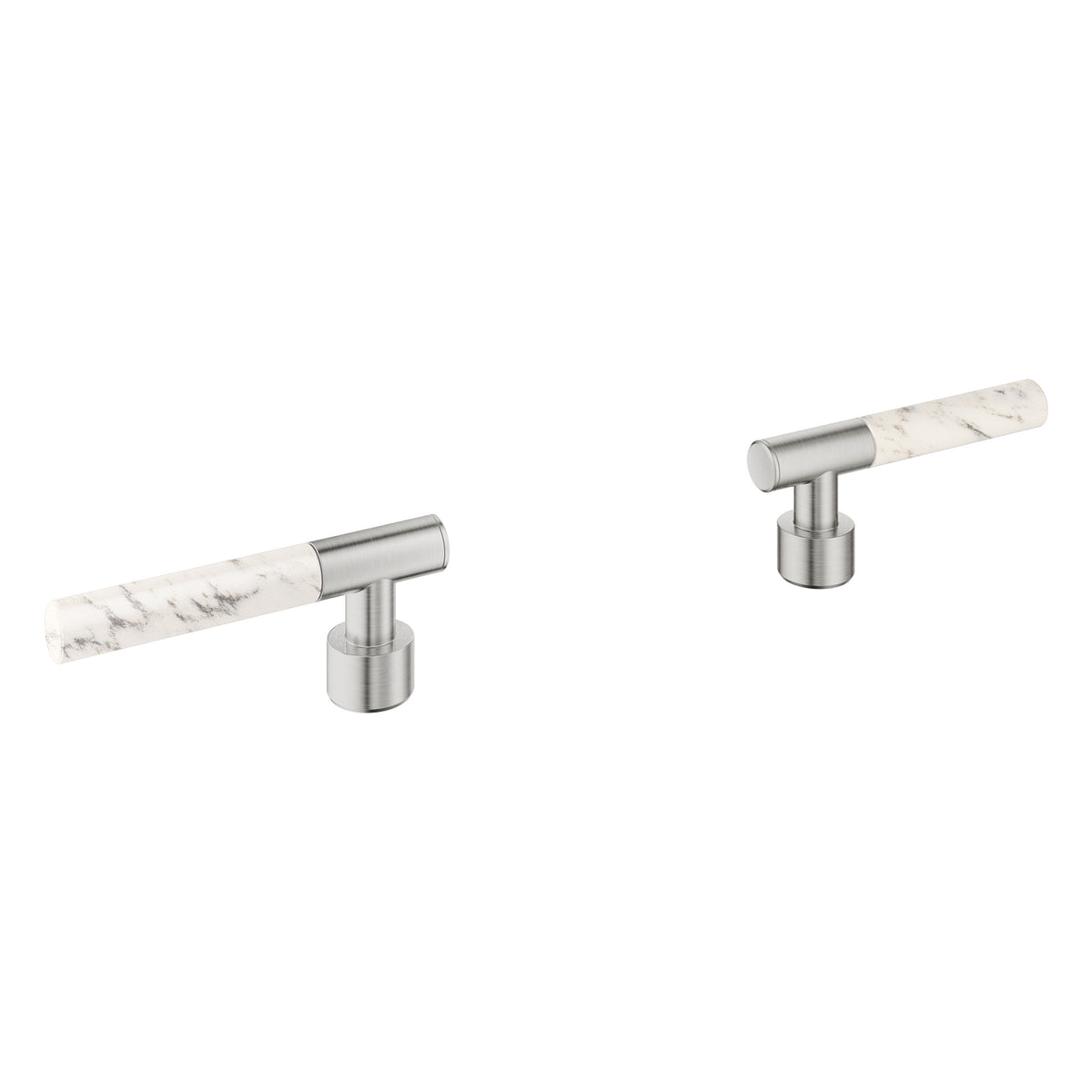Grohe Atrio Private Collection Duvardan Ankastre Lavabo Bataryası İçin Kulp, Paslanmaz Çelik - Ürün Görseli