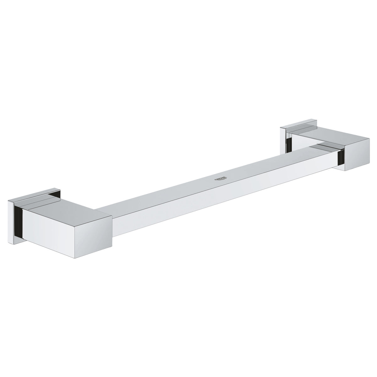 Grohe Essentials Cube Banyo Tutamağı, Krom - Ürün Görseli