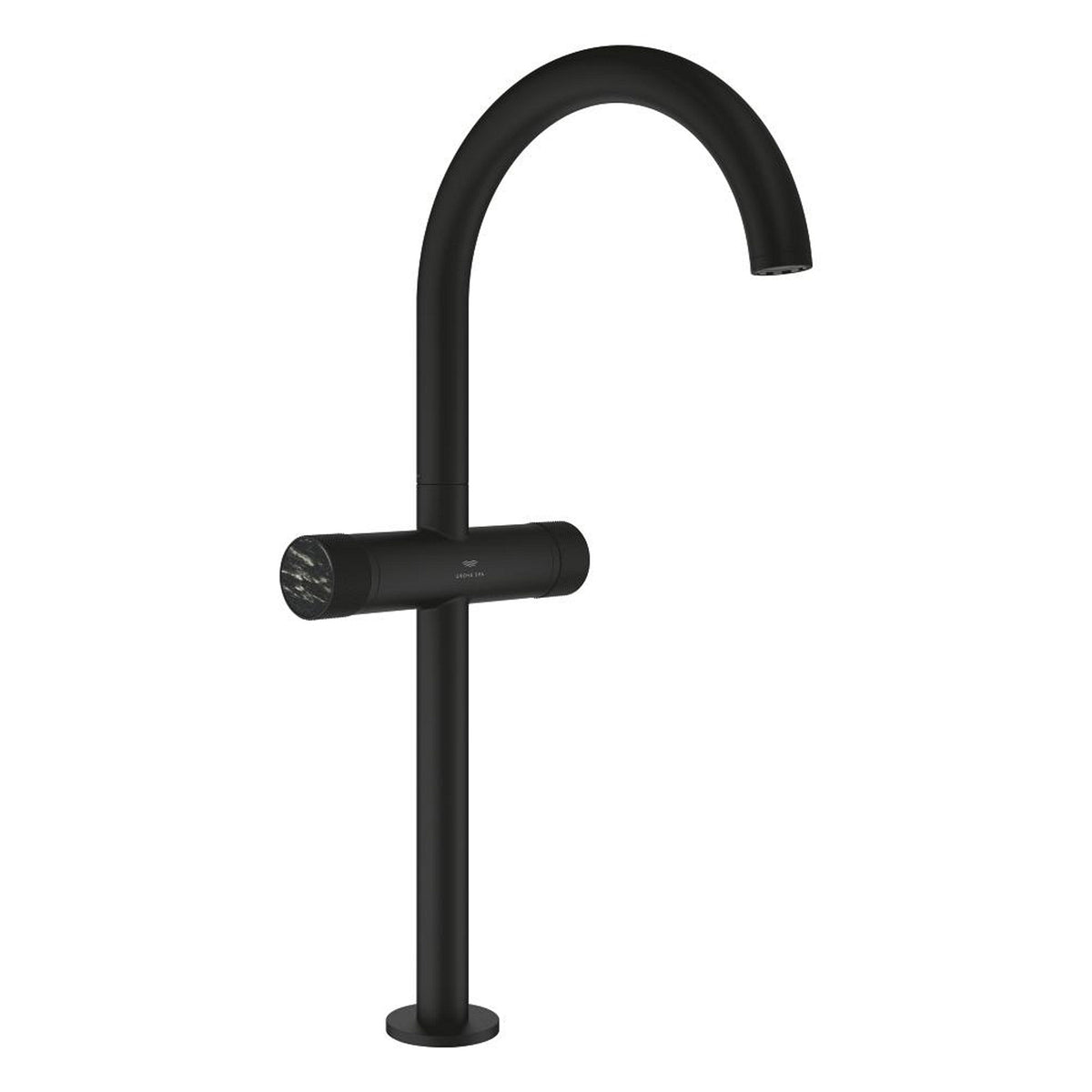 Grohe Atrio Private Collection Tezgah Üstü Lavabo Bataryası, Hayalet Siyah - Ürün Görseli