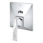 Grohe Allure Brilliant Private Collection Ankastre Banyo ve Duş Bataryası (Sıva Üstü Grubu) - Ürün Görseli