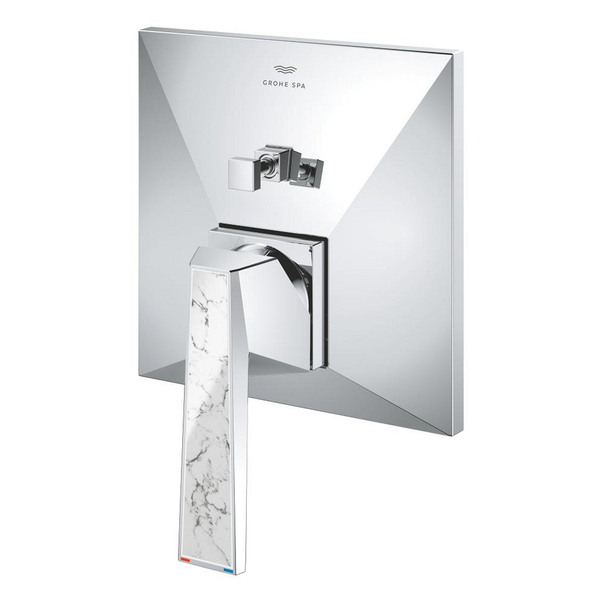 Grohe Allure Brilliant Private Collection Ankastre Banyo ve Duş Bataryası (Sıva Üstü Grubu) - Ürün Görseli