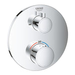 Grohe Grohtherm Termostatik Banyo/Duş Bataryası (Sıva Üstü Grubu) - Ürün Görseli