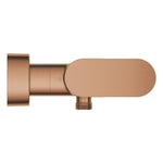 Grohe Plus Duş Bataryası, Fırçalı Bakır - Ürün Görseli