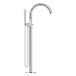 Grohe Atrio Private Collection Tek Yerden Küvet Bataryası (Sıva Üstü Grubu) - Ürün Görseli