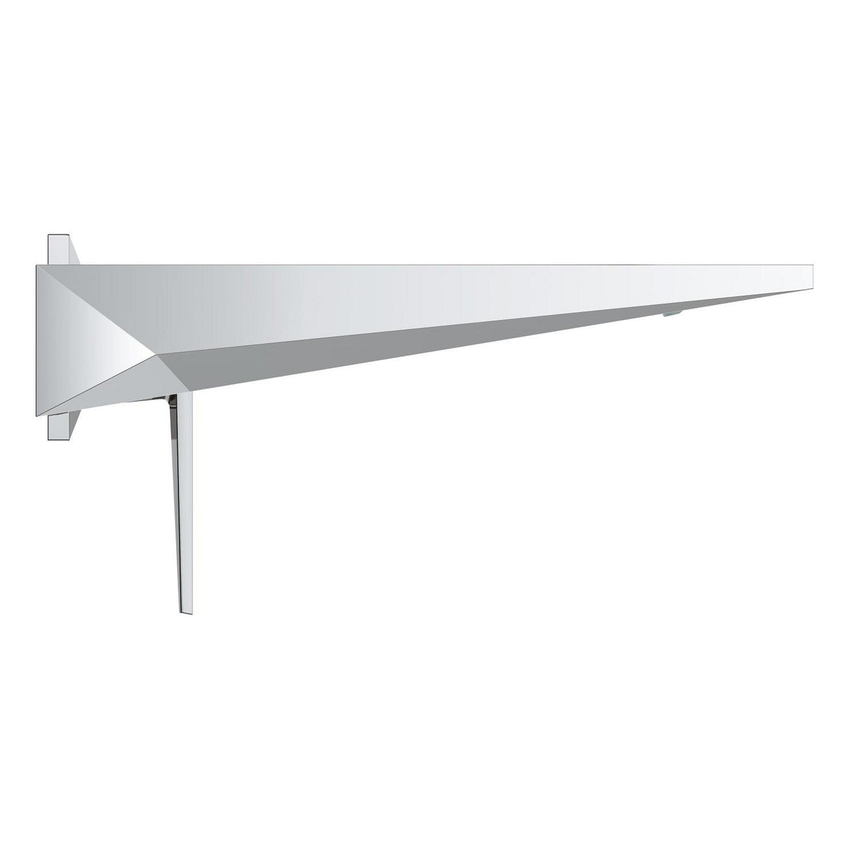 Grohe Allure Brilliant Private Collection 2 Delikli Duvardan Ankastre Lavabo Bataryası M-Boy (Sıva Üstü Grubu) - Ürün Görseli