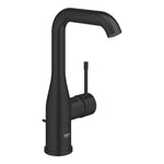 Grohe Essence New Yüksek Lavabo Bataryası, Sifon Kumandalı, Mat Siyah - Ürün Görseli