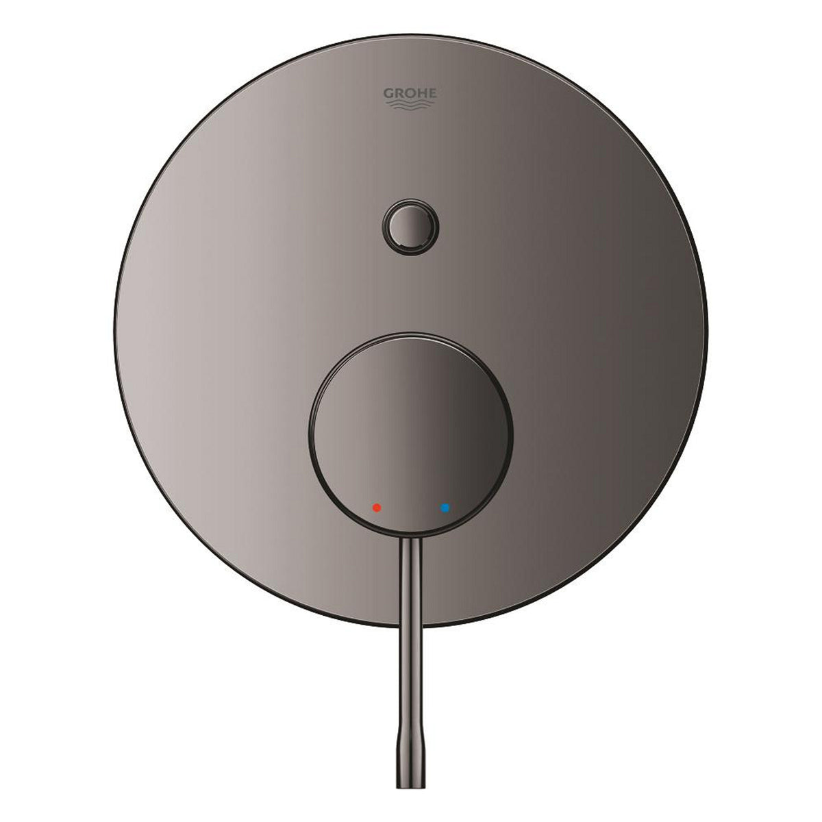 Grohe Essence Ankastre Banyo/Duş Bataryası (Sıva Üstü Grubu), Sert Grafit - Ürün Görseli