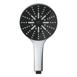 Grohe RainShower Aqua El Duşu, 3 Akışlı, Siyah-Krom - Ürün Görseli