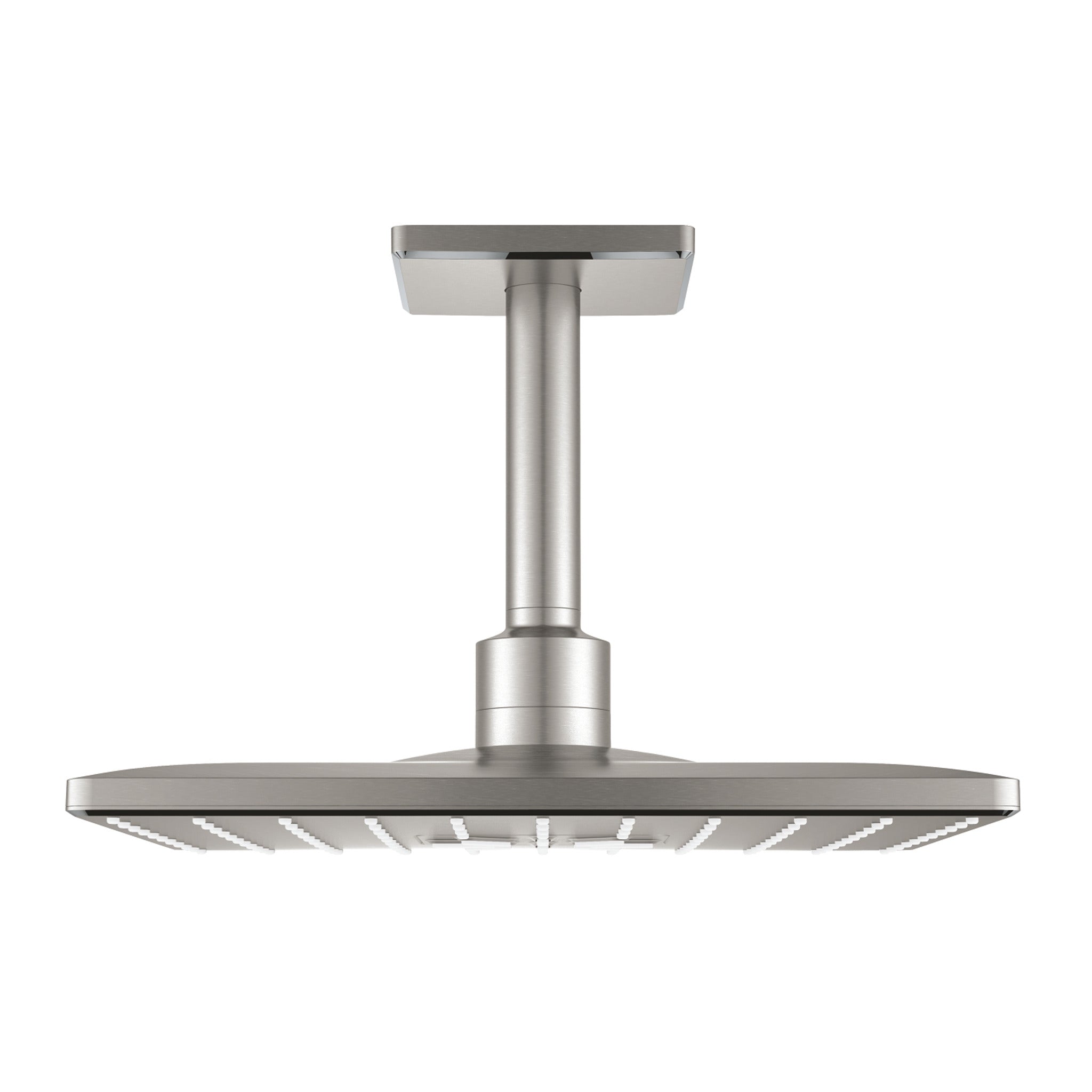 Grohe Rainshower Mono 310 Cube Tepe Duşu Seti, 2 Akışlı, Paslanmaz Çelik - Ürün Görseli