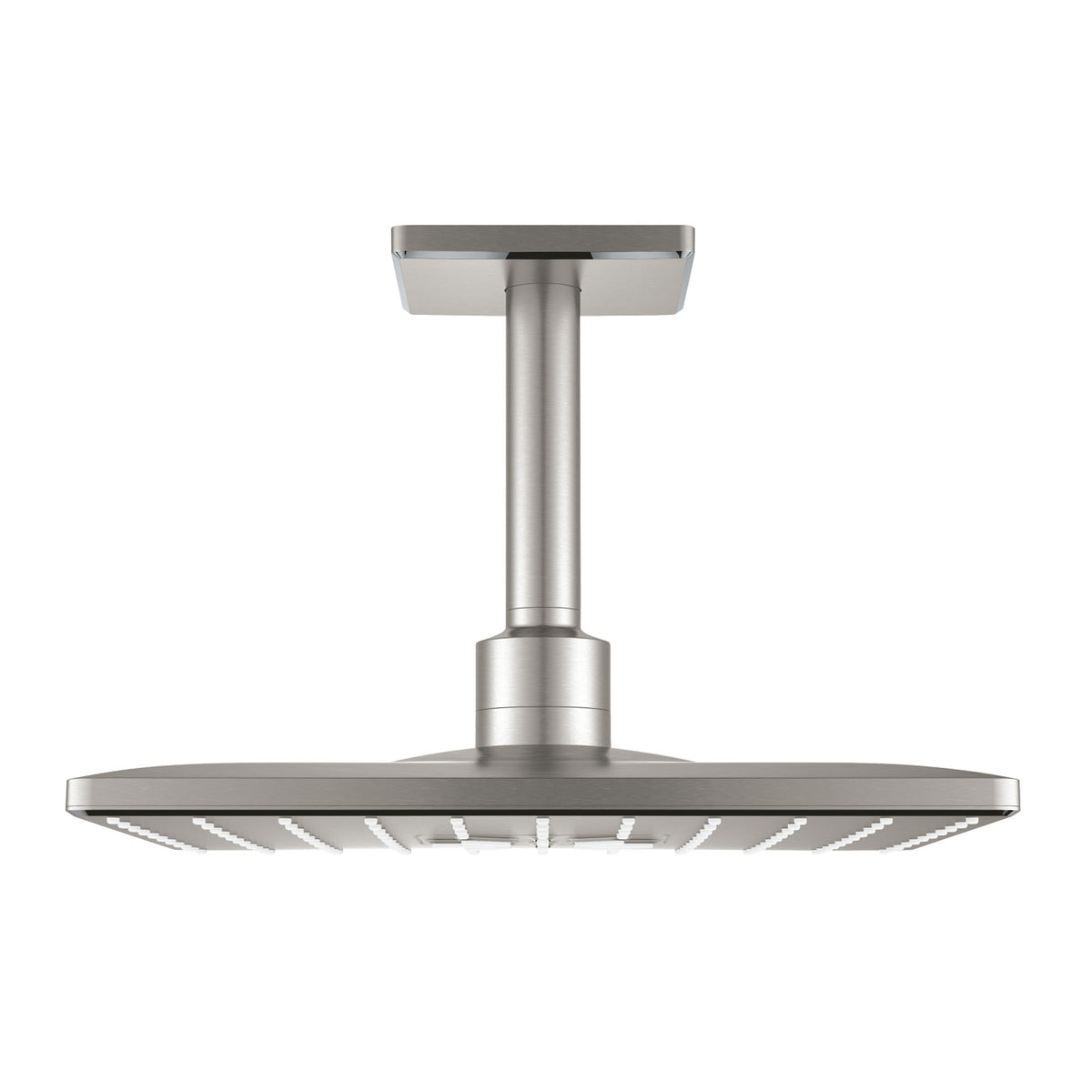 Grohe Rainshower Mono 310 Cube Tepe Duşu Seti, 2 Akışlı, Paslanmaz Çelik - Ürün Görseli