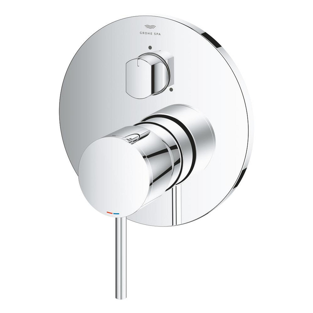 Grohe Atrio Ankastre Banyo/Duş Bataryası (Sıva Üstü Grubu), 3 Yollu - Ürün Görseli