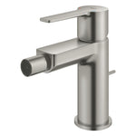 Grohe Lineare Sifon Kumandalı Bide Bataryası, Paslanmaz Çelik - Ürün Görseli