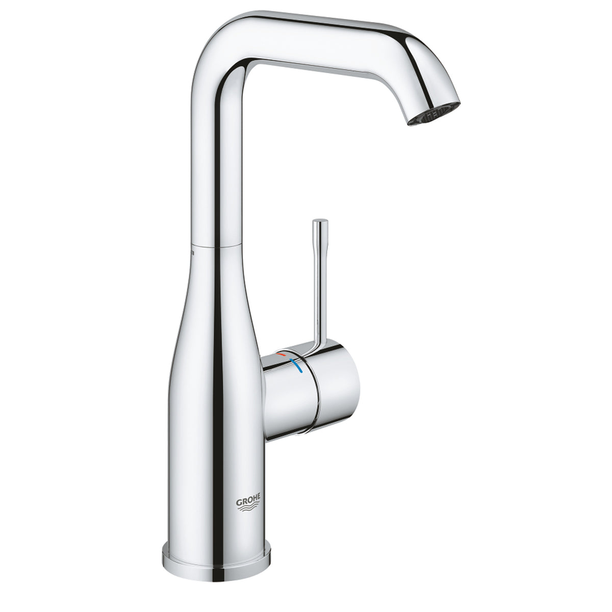 Grohe Essence Yüksek Lavabo Bataryası, Krom - Ürün Görseli