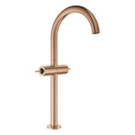 Grohe Atrio Private Collection Tezgah Üstü Lavabo Bataryası, Fırçalı Bakır - Ürün Görseli