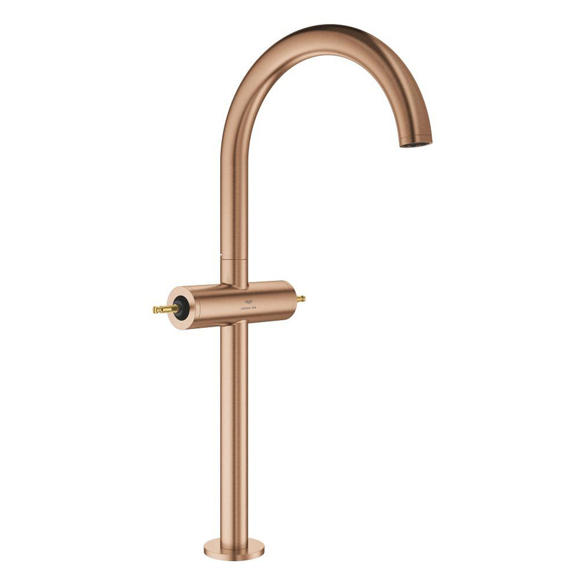 Grohe Atrio Private Collection Tezgah Üstü Lavabo Bataryası, Fırçalı Bakır - Ürün Görseli